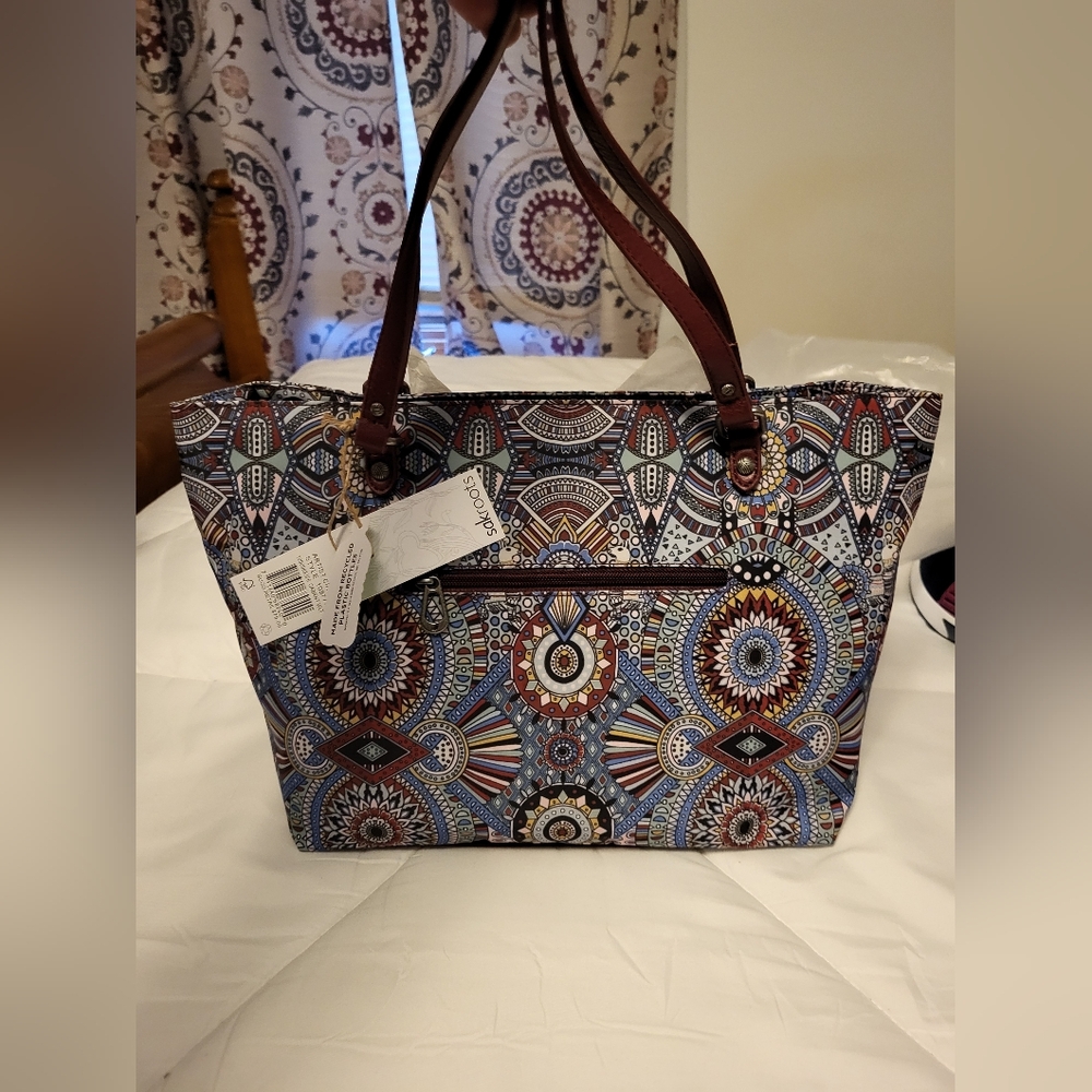 Sak Artist Circle purse